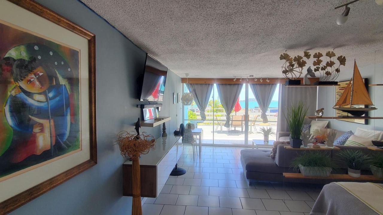 Cozy Apartment, Ocean Front Fajardo Eksteriør bilde