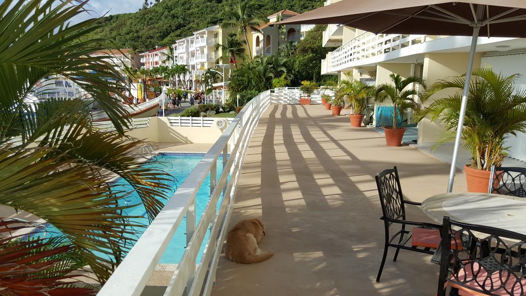 Cozy Apartment, Ocean Front Fajardo Eksteriør bilde