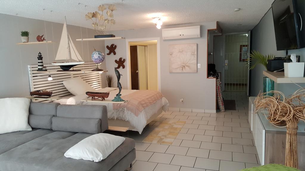 Cozy Apartment, Ocean Front Fajardo Eksteriør bilde