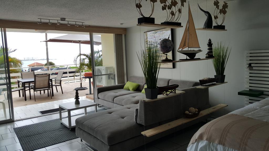 Cozy Apartment, Ocean Front Fajardo Eksteriør bilde
