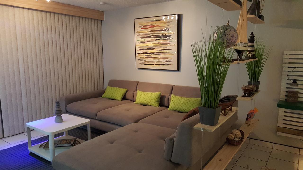 Cozy Apartment, Ocean Front Fajardo Rom bilde